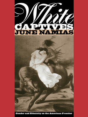 cover image of White Captives